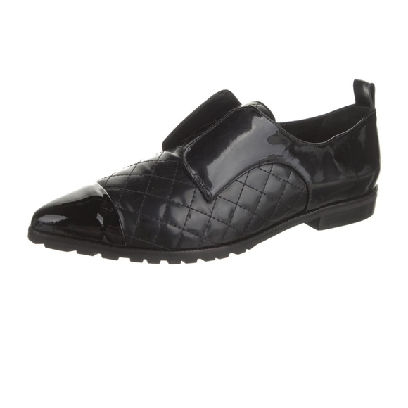 Alice + Olivia Patent Leather Oxfords - Picture 2 of 5